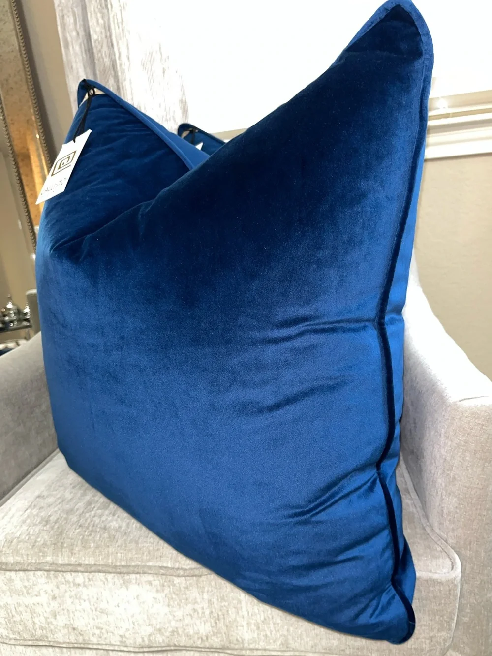 Callisto Home listing pillow